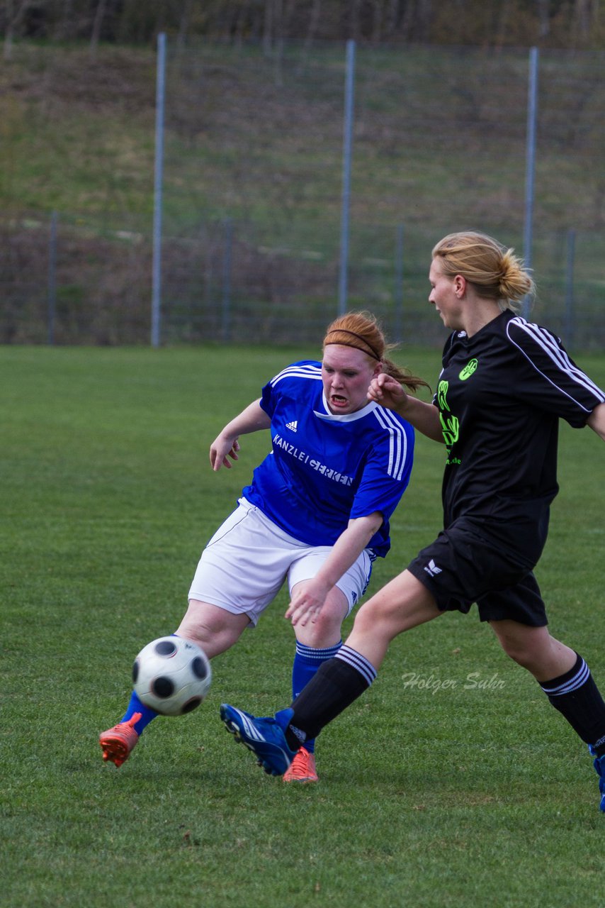 Bild 106 - Frauen FSC Kaltenkirchen II U23 - SV Bokhorst : Ergebnis: 4:1